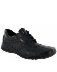 schwarze niedrige Sneakers von Cotswold