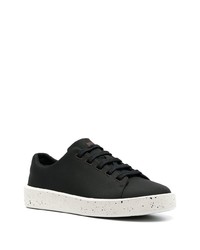 schwarze niedrige Sneakers von Camper