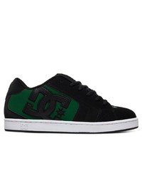 schwarze niedrige Sneakers von DC Shoes