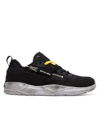 schwarze niedrige Sneakers von DC Shoes