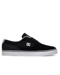 schwarze niedrige Sneakers von DC Shoes