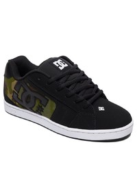 schwarze niedrige Sneakers von DC Shoes