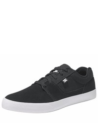 schwarze niedrige Sneakers von DC Shoes