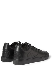 schwarze niedrige Sneakers von Balenciaga