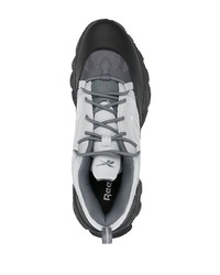 schwarze niedrige Sneakers von Reebok