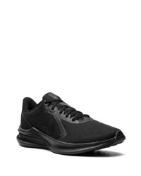 schwarze niedrige Sneakers von Nike