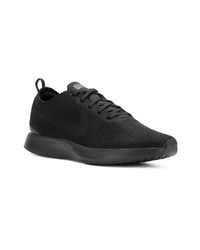 schwarze niedrige Sneakers von Nike