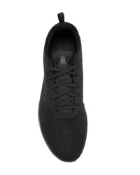 schwarze niedrige Sneakers von Nike