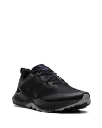 schwarze niedrige Sneakers von New Balance