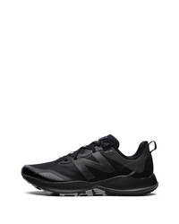 schwarze niedrige Sneakers von New Balance