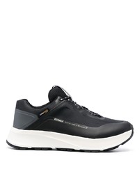 schwarze niedrige Sneakers von ECOALF