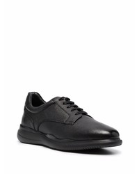 schwarze niedrige Sneakers von Bally