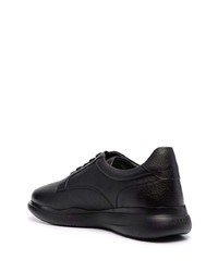 schwarze niedrige Sneakers von Bally