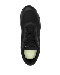 schwarze niedrige Sneakers von Tommy Hilfiger