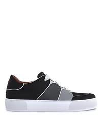 schwarze niedrige Sneakers von Ermenegildo Zegna XXX