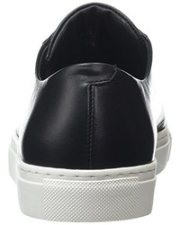 schwarze niedrige Sneakers von Filippa K
