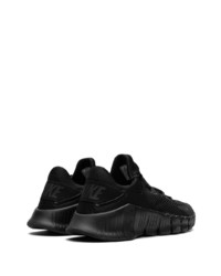 schwarze niedrige Sneakers von Nike