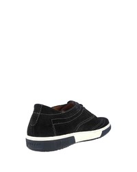 schwarze niedrige Sneakers von FRETZ men