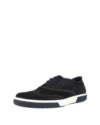 schwarze niedrige Sneakers von FRETZ men