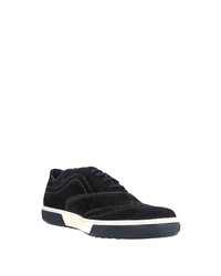 schwarze niedrige Sneakers von FRETZ men