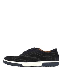 schwarze niedrige Sneakers von FRETZ men