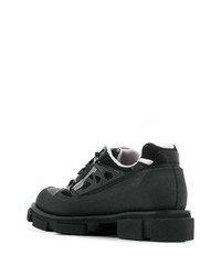 schwarze niedrige Sneakers von Both