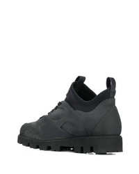 schwarze niedrige Sneakers von Valentino