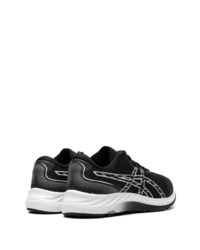 schwarze niedrige Sneakers von Asics