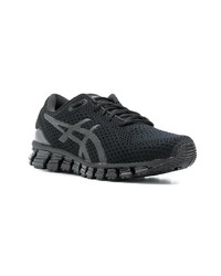 schwarze niedrige Sneakers von Asics