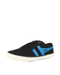 schwarze niedrige Sneakers von Gola