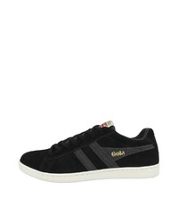 schwarze niedrige Sneakers von Gola