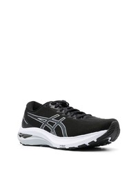 schwarze niedrige Sneakers von Asics