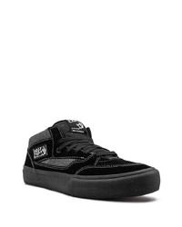 schwarze niedrige Sneakers von Vans