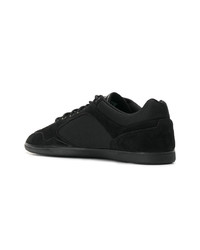 schwarze niedrige Sneakers von Diesel