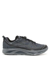 schwarze niedrige Sneakers von Hoka One One