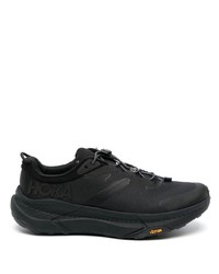 schwarze niedrige Sneakers von Hoka One One