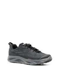 schwarze niedrige Sneakers von Hoka One One