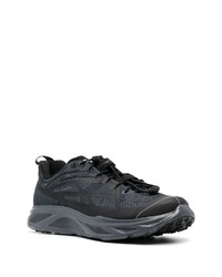 schwarze niedrige Sneakers von Hoka One One