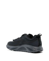 schwarze niedrige Sneakers von Hoka One One