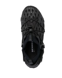 schwarze niedrige Sneakers von Merrell