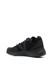 schwarze niedrige Sneakers von Veja