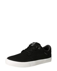 schwarze niedrige Sneakers von Jack & Jones