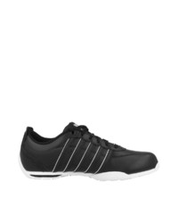 schwarze niedrige Sneakers von K-Swiss