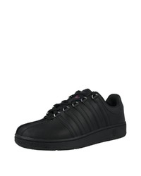 schwarze niedrige Sneakers von K-Swiss