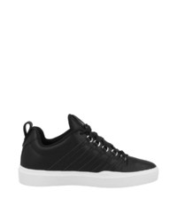 schwarze niedrige Sneakers von K-Swiss