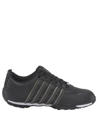 schwarze niedrige Sneakers von K-Swiss