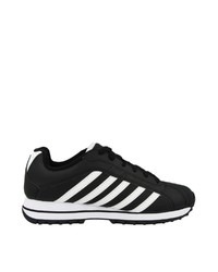 schwarze niedrige Sneakers von K-Swiss