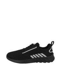schwarze niedrige Sneakers von K-Swiss