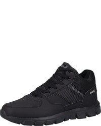 schwarze niedrige Sneakers von KangaROOS