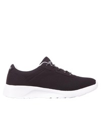 schwarze niedrige Sneakers von Kappa